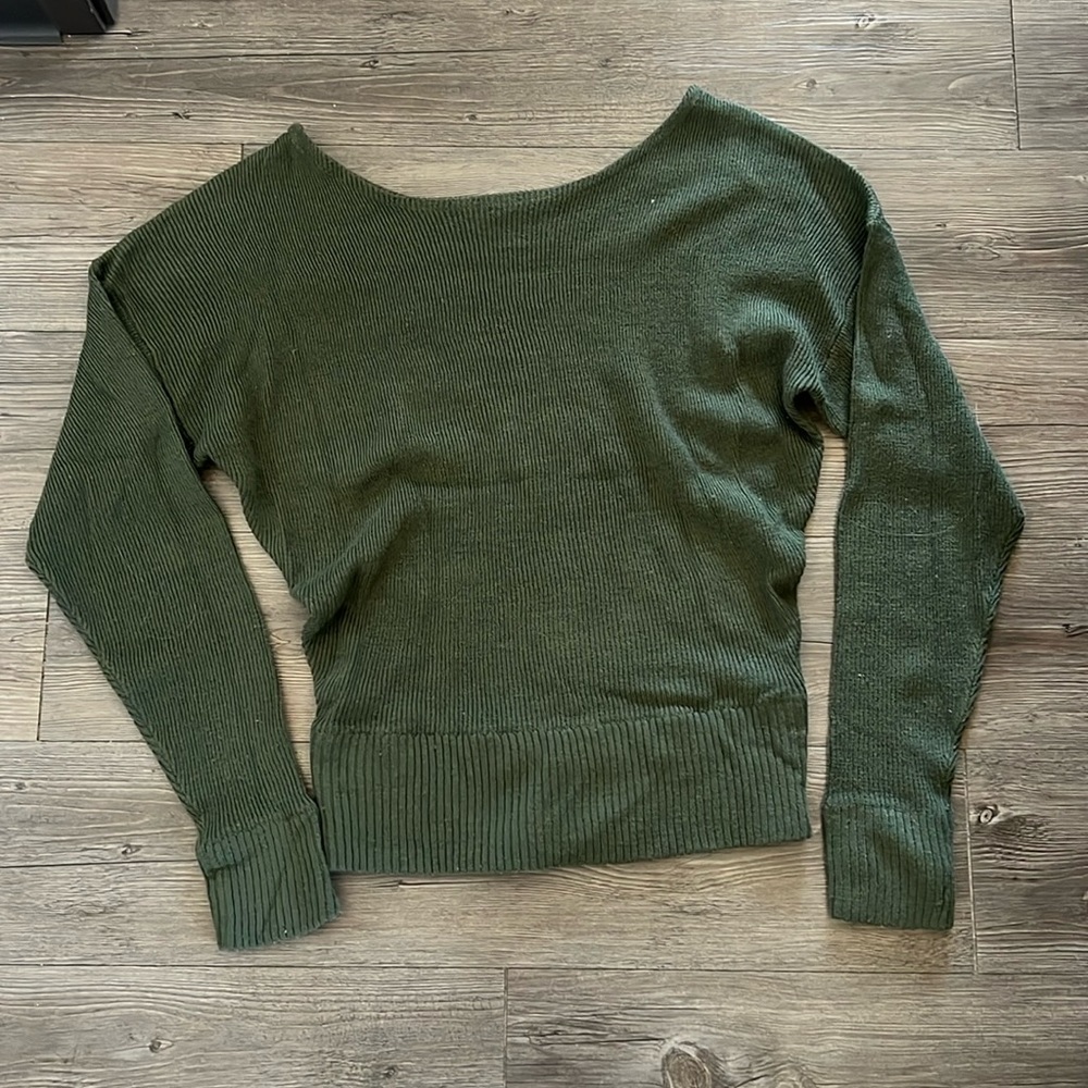 soft long sleeve top